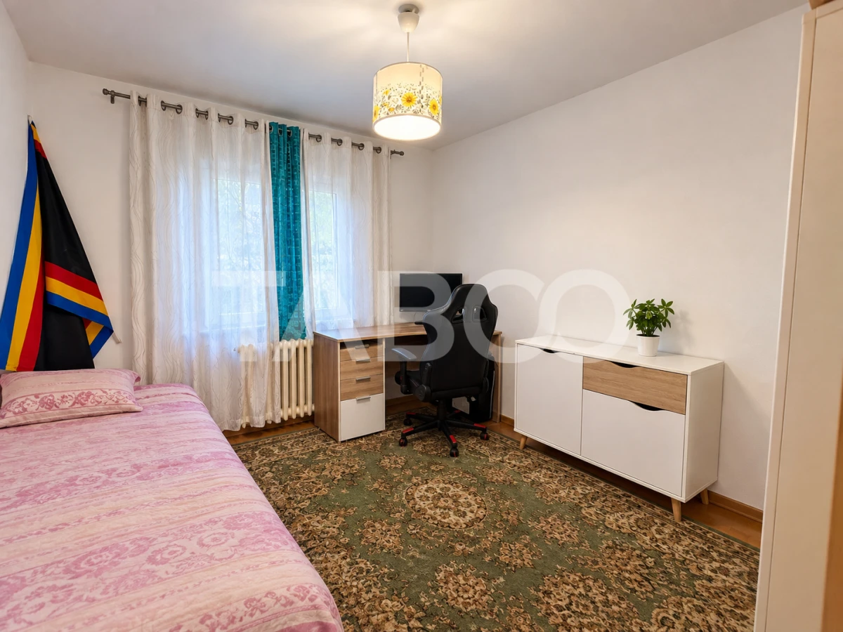 Apartament 3 camere Grigorescu zona facila aproape de Somes - 2