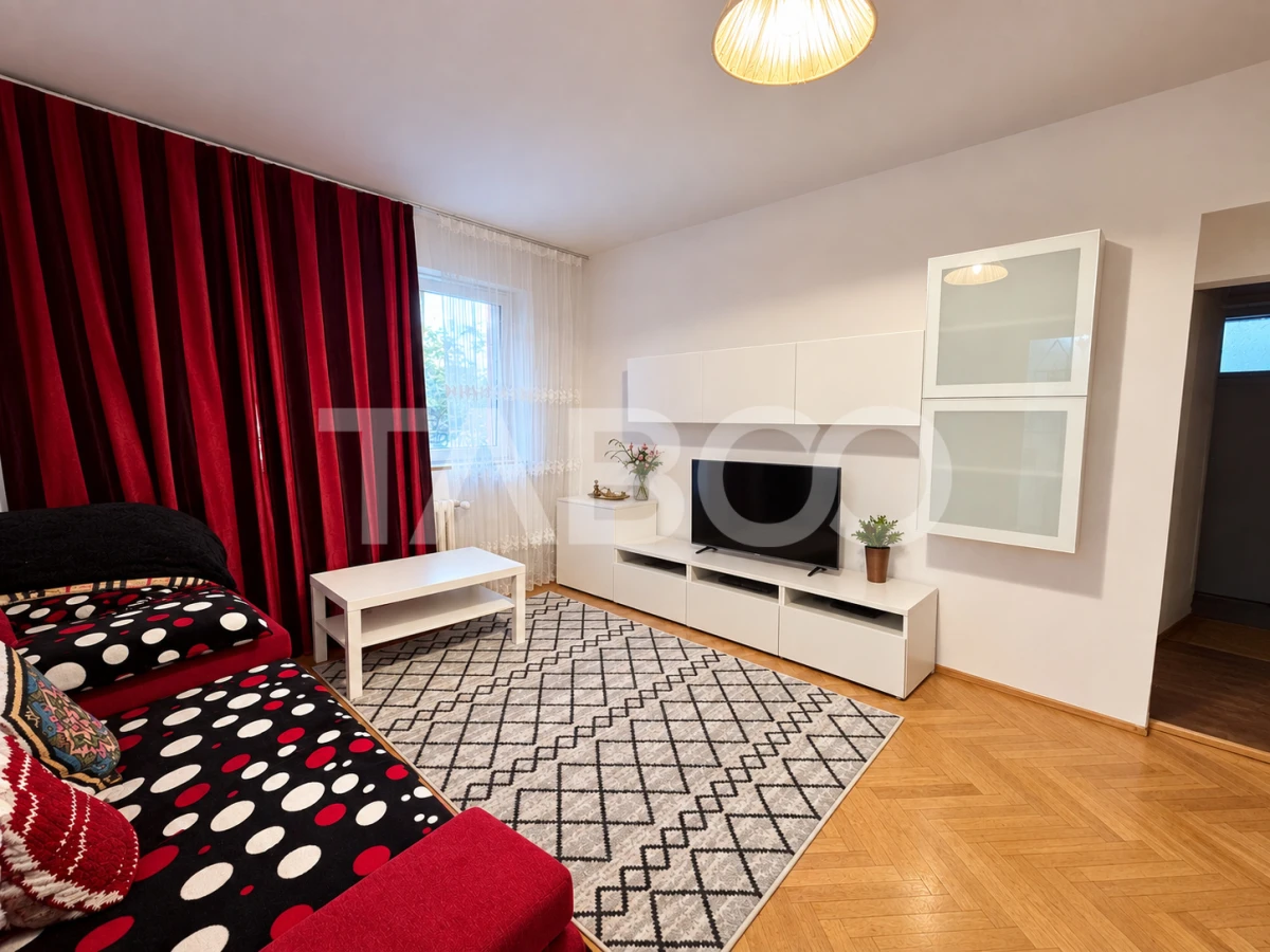 Apartament 3 camere Grigorescu zona facila aproape de Somes - 1