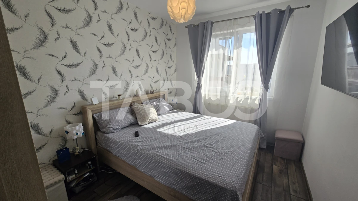 Apartament de vanzare 2 camere mobilate utilate Kaufland Arhitectilor - 8