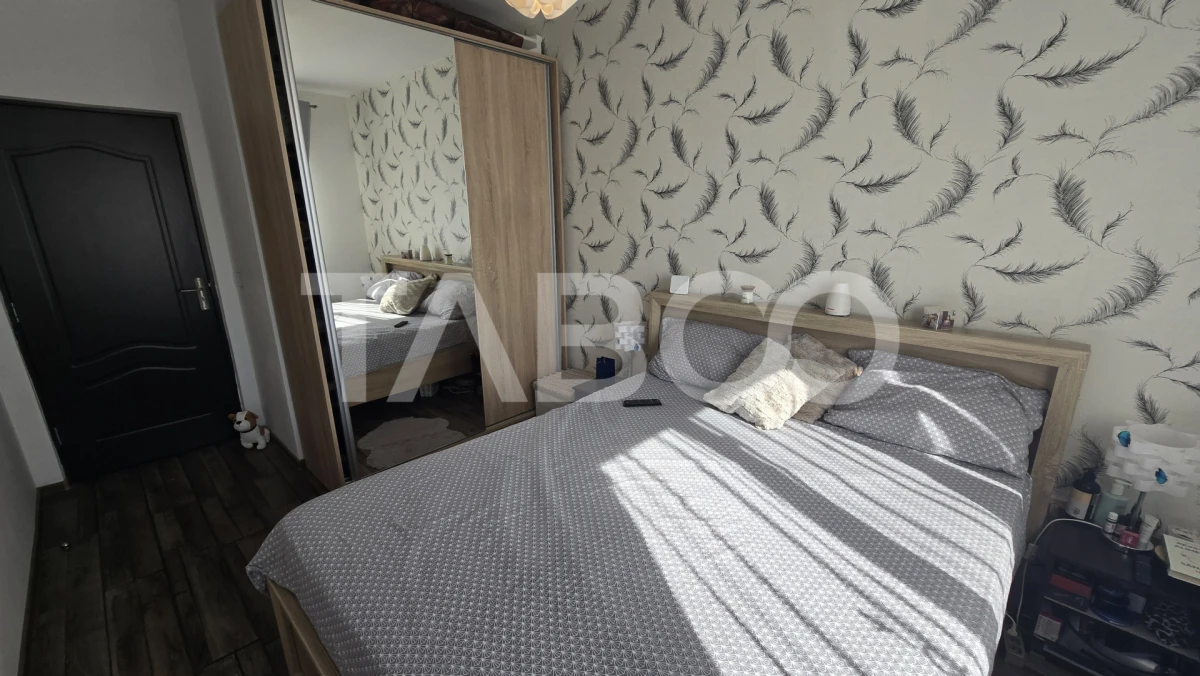 Apartament de vanzare 2 camere mobilate utilate Kaufland Arhitectilor - 7