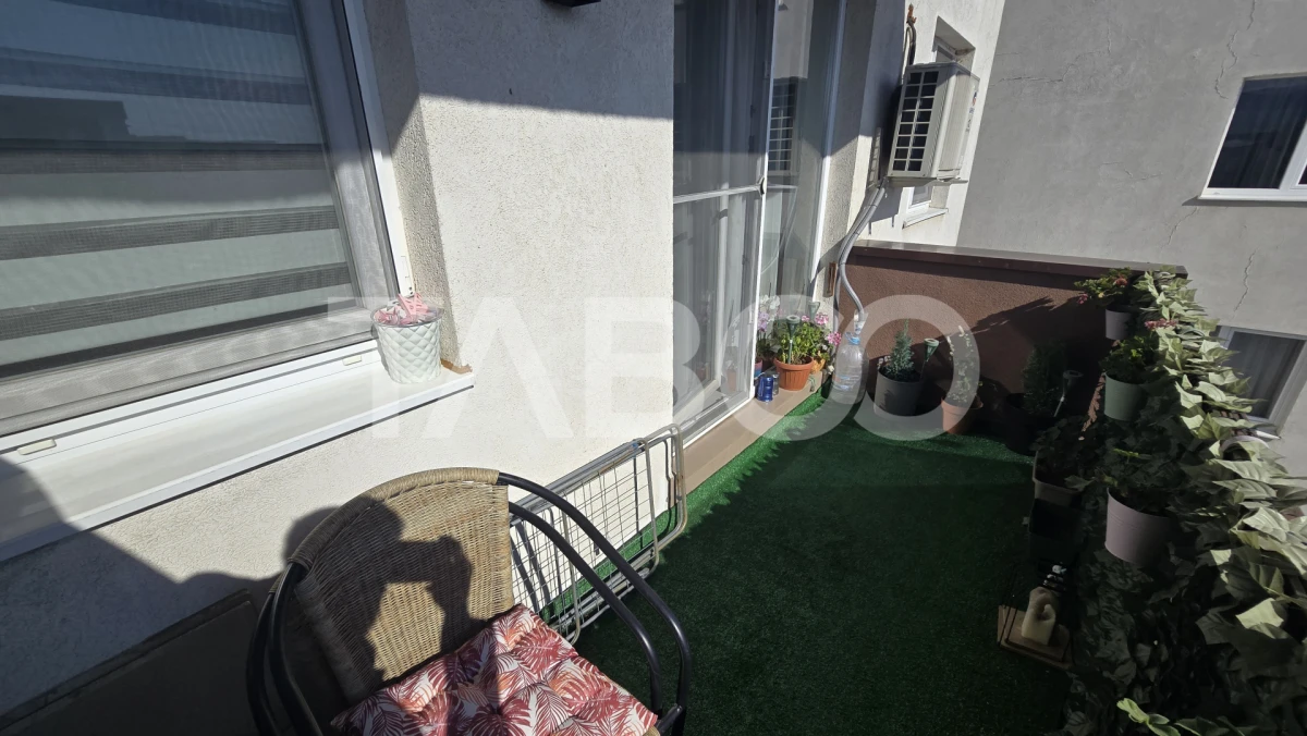 Apartament de vanzare 2 camere mobilate utilate Kaufland Arhitectilor - 6