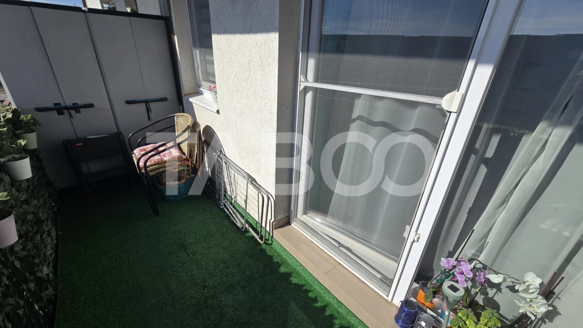 Apartament de vanzare 2 camere mobilate utilate Kaufland Arhitectilor - 5