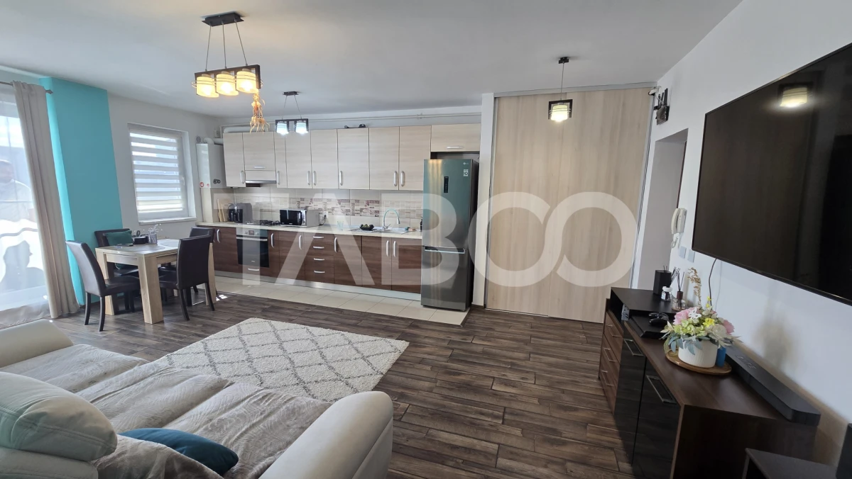 Apartament de vanzare 2 camere mobilate utilate Kaufland Arhitectilor - 4