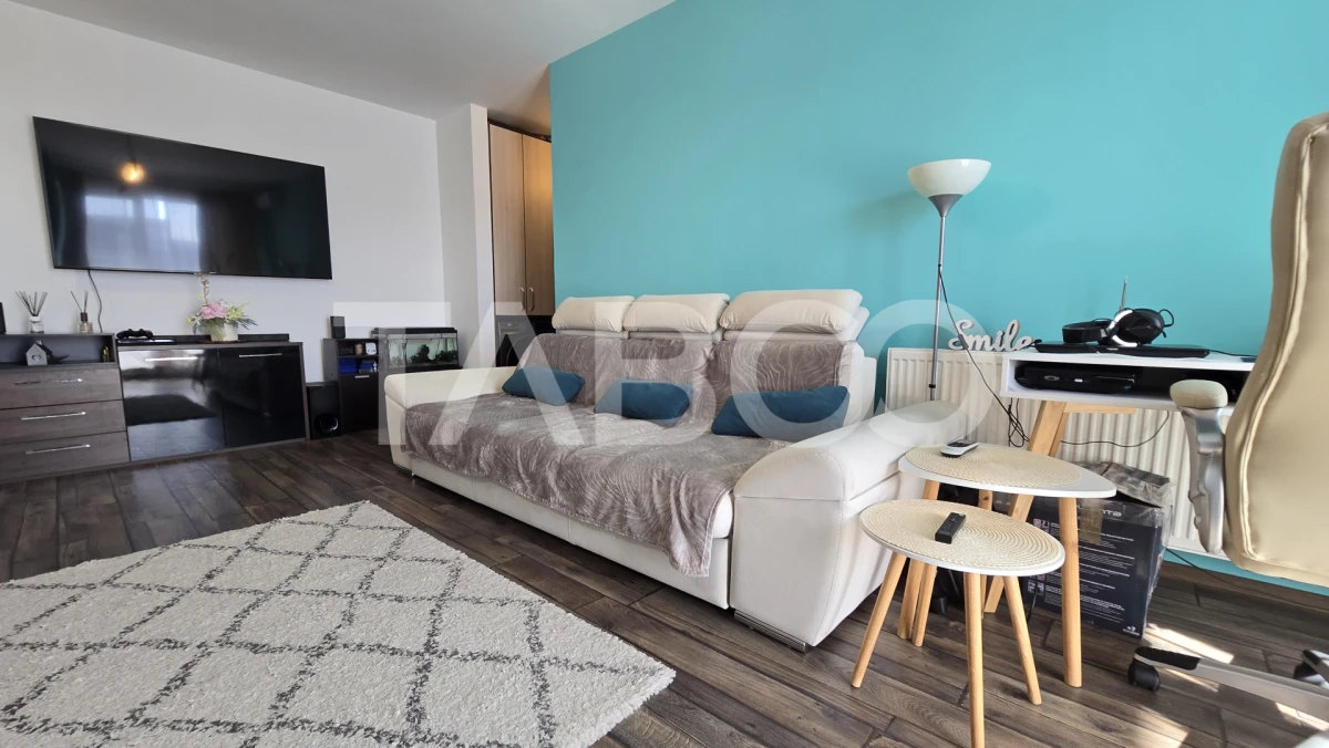 Apartament de vanzare 2 camere mobilate utilate Kaufland Arhitectilor - 3