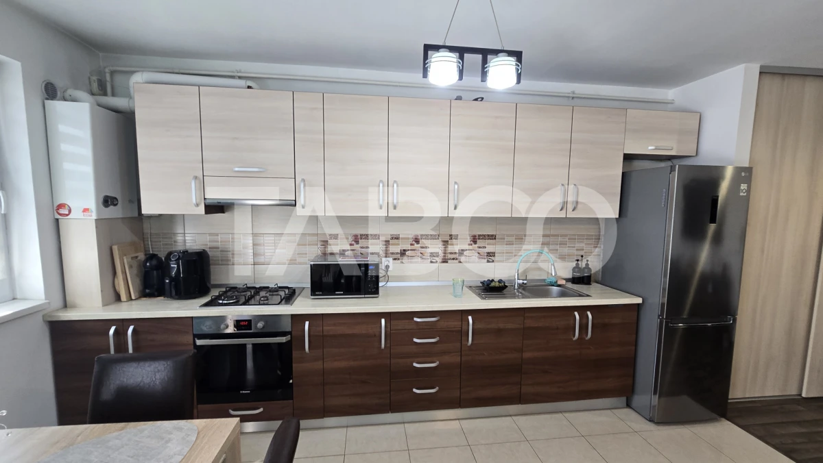 Apartament de vanzare 2 camere mobilate utilate Kaufland Arhitectilor - 2