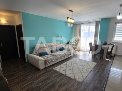 Apartament de vanzare 2 camere mobilate utilate Kaufland Arhitectilor