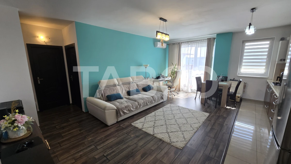 Apartament de vanzare 2 camere mobilate utilate Kaufland Arhitectilor - 1