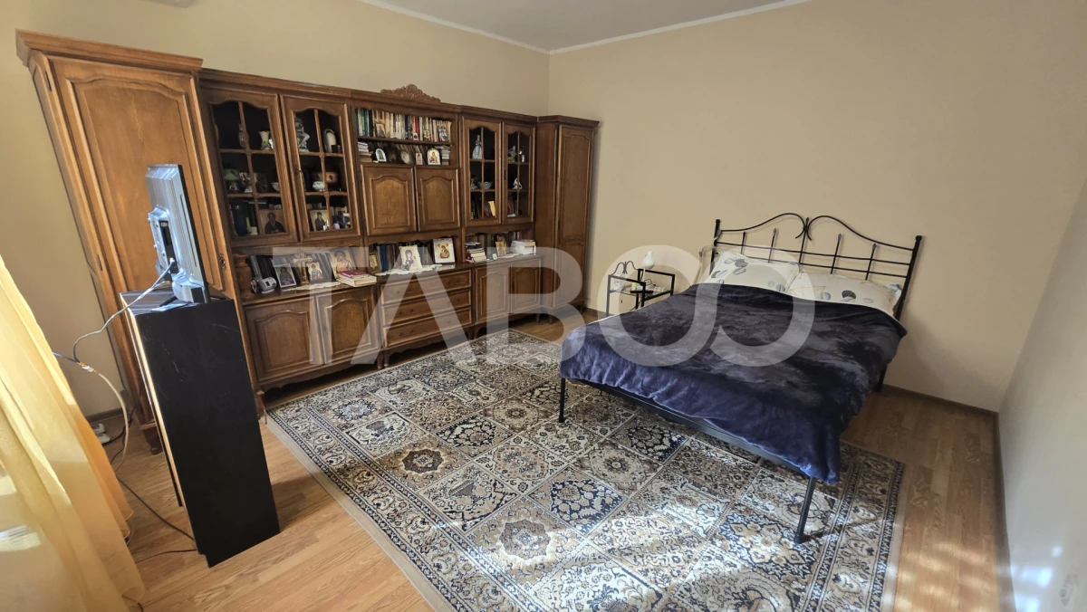 Casa cu piscina 5 camere 3 bai de vanzare in Turnisor Sibiu - 10