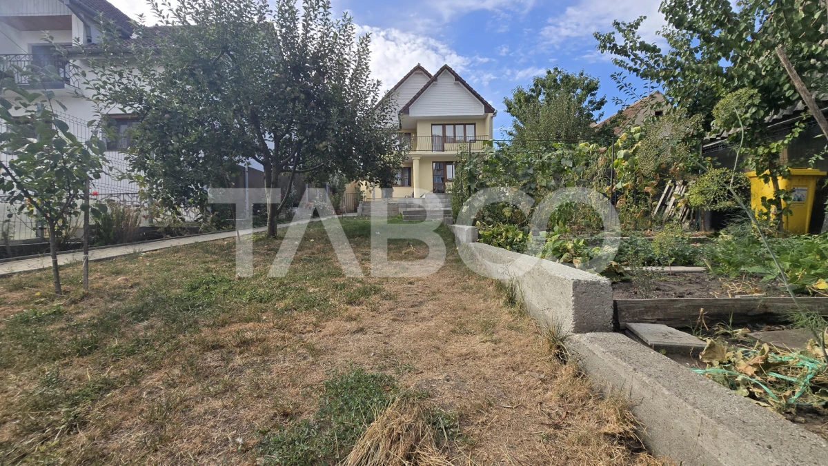 Casa cu piscina 5 camere 3 bai de vanzare in Turnisor Sibiu - 7