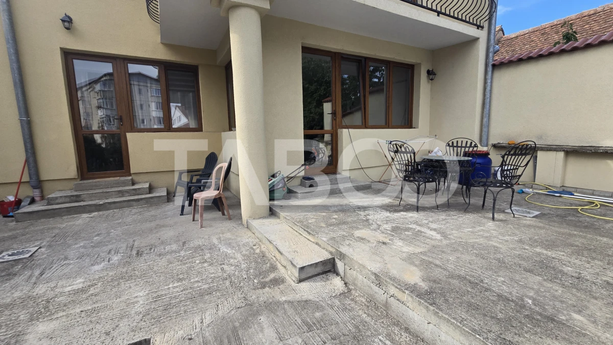 Casa cu piscina 5 camere 3 bai de vanzare in Turnisor Sibiu - 3