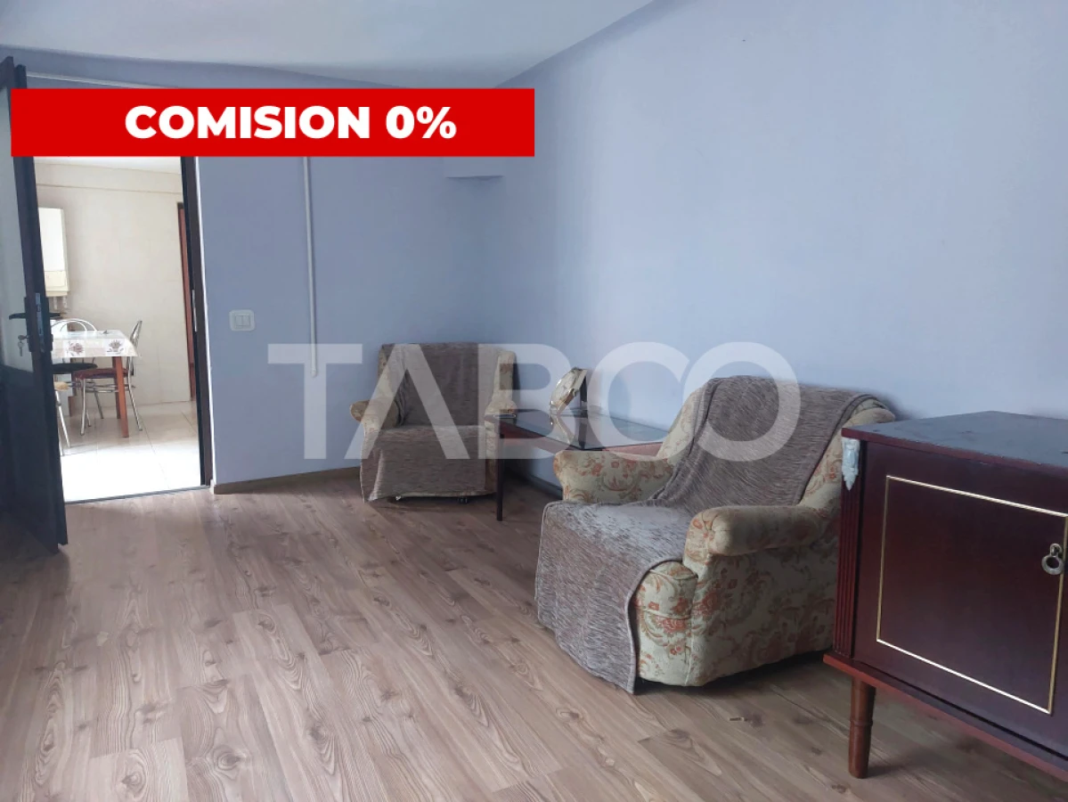 Apartament la casa 119 mpu 5 camere 2 bucatarii 3 bai gradina Cisnadie - 1