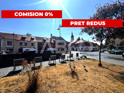 Apartament la casa 3 camere 69 mpu garaj propriu Orasul de Jos Sibiu
