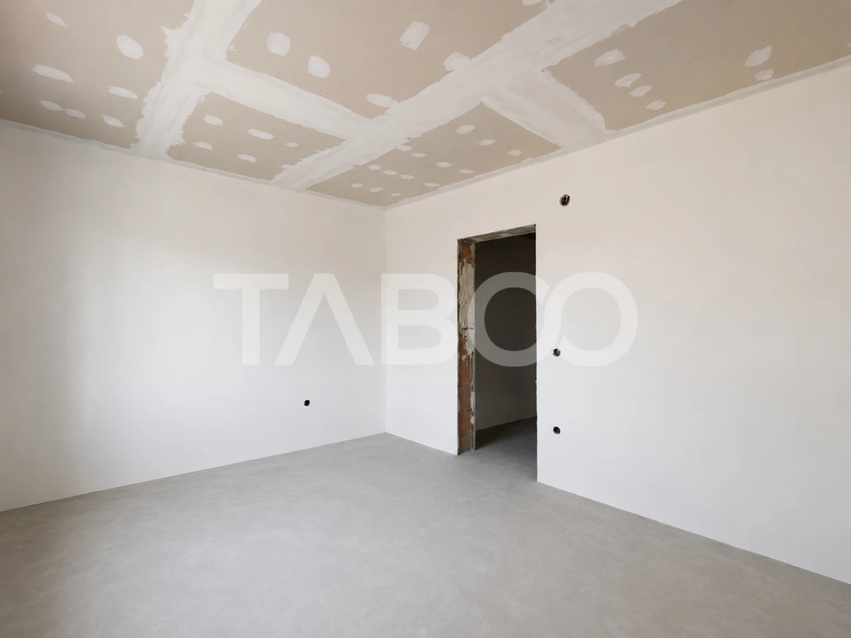 Casa individuala de vanzare constructie 2026 - finisaje dupa gust - 9