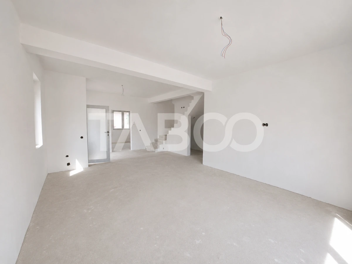 Casa individuala de vanzare constructie 2026 - finisaje dupa gust - 4