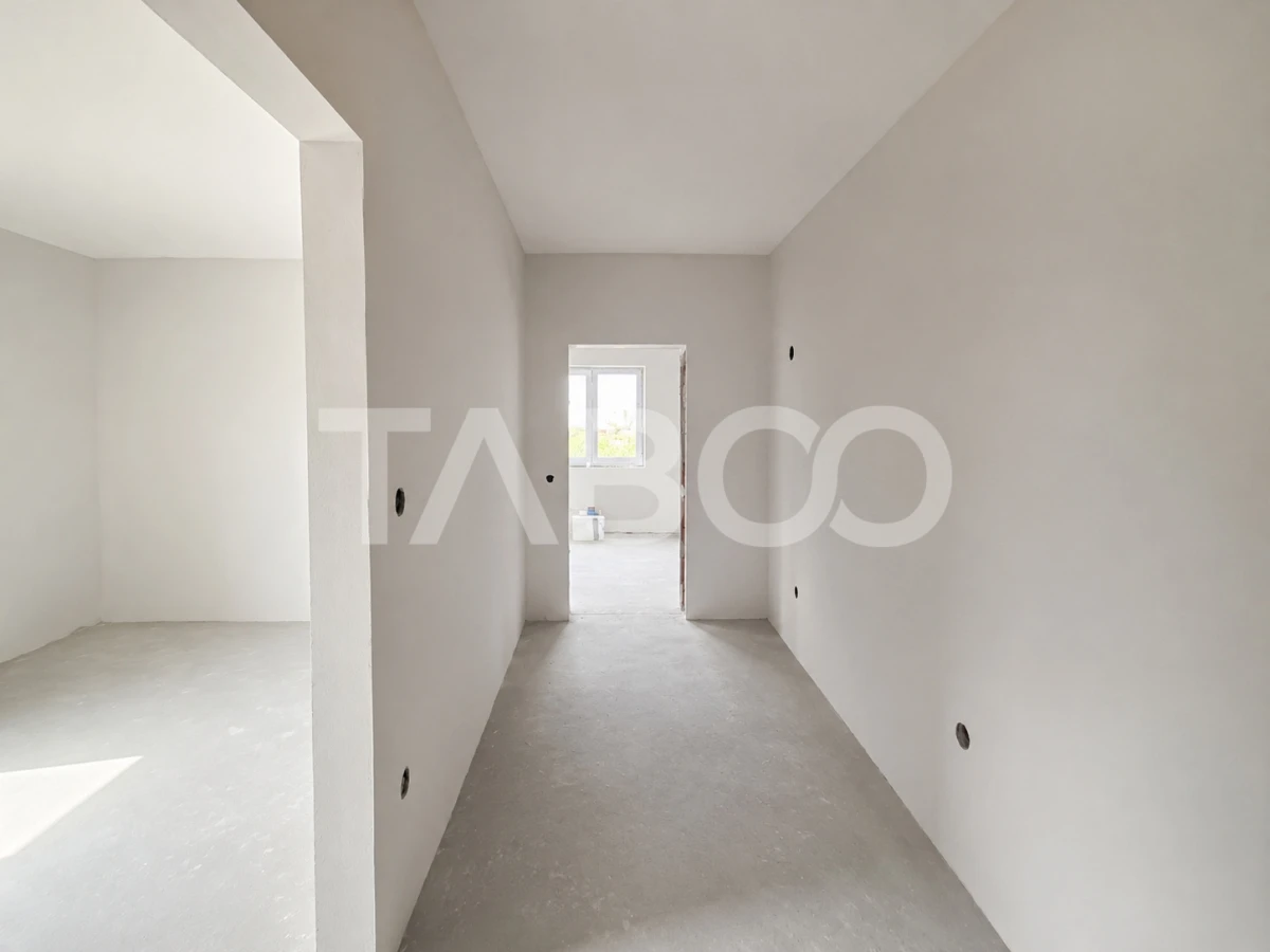 Casa individuala de vanzare constructie 2026 - finisaje dupa gust - 3