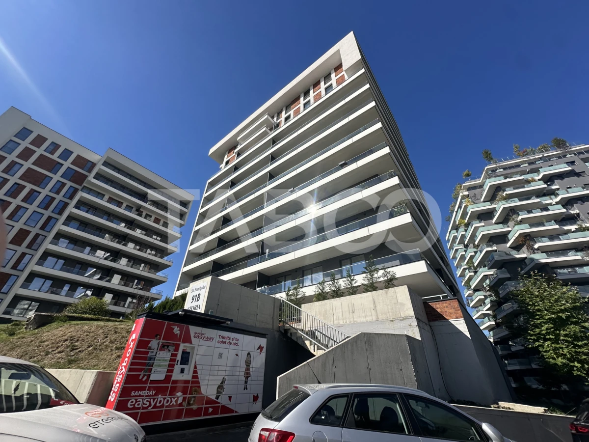 Apartament cu 3 camere de vanzare in bloc nou cartier Zorilor - 10