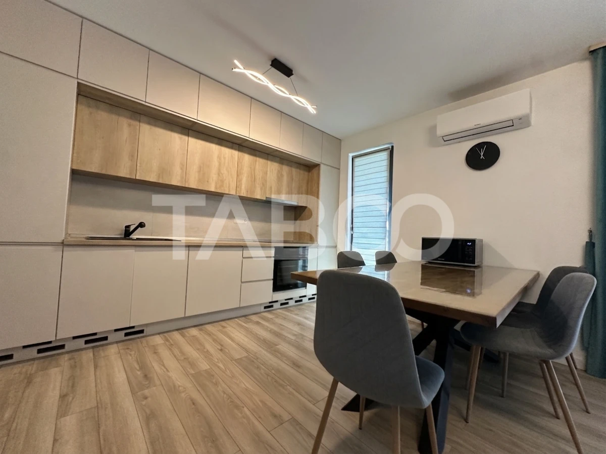 Apartament cu 3 camere de vanzare in bloc nou cartier Zorilor - 9