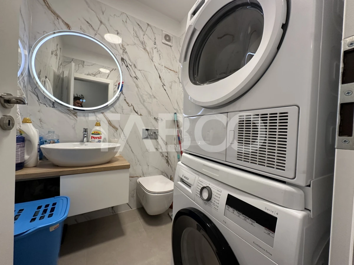 Apartament cu 3 camere de vanzare in bloc nou cartier Zorilor - 6