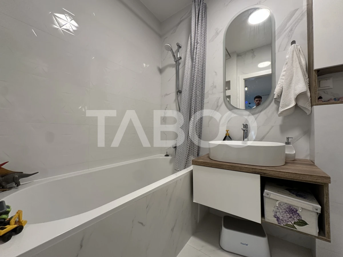 Apartament cu 3 camere de vanzare in bloc nou cartier Zorilor - 5