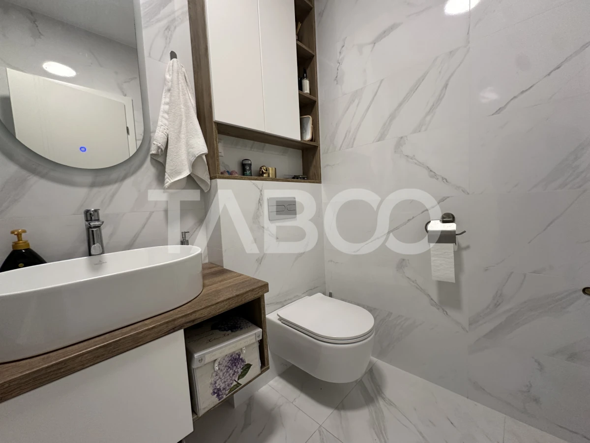 Apartament cu 3 camere de vanzare in bloc nou cartier Zorilor - 4