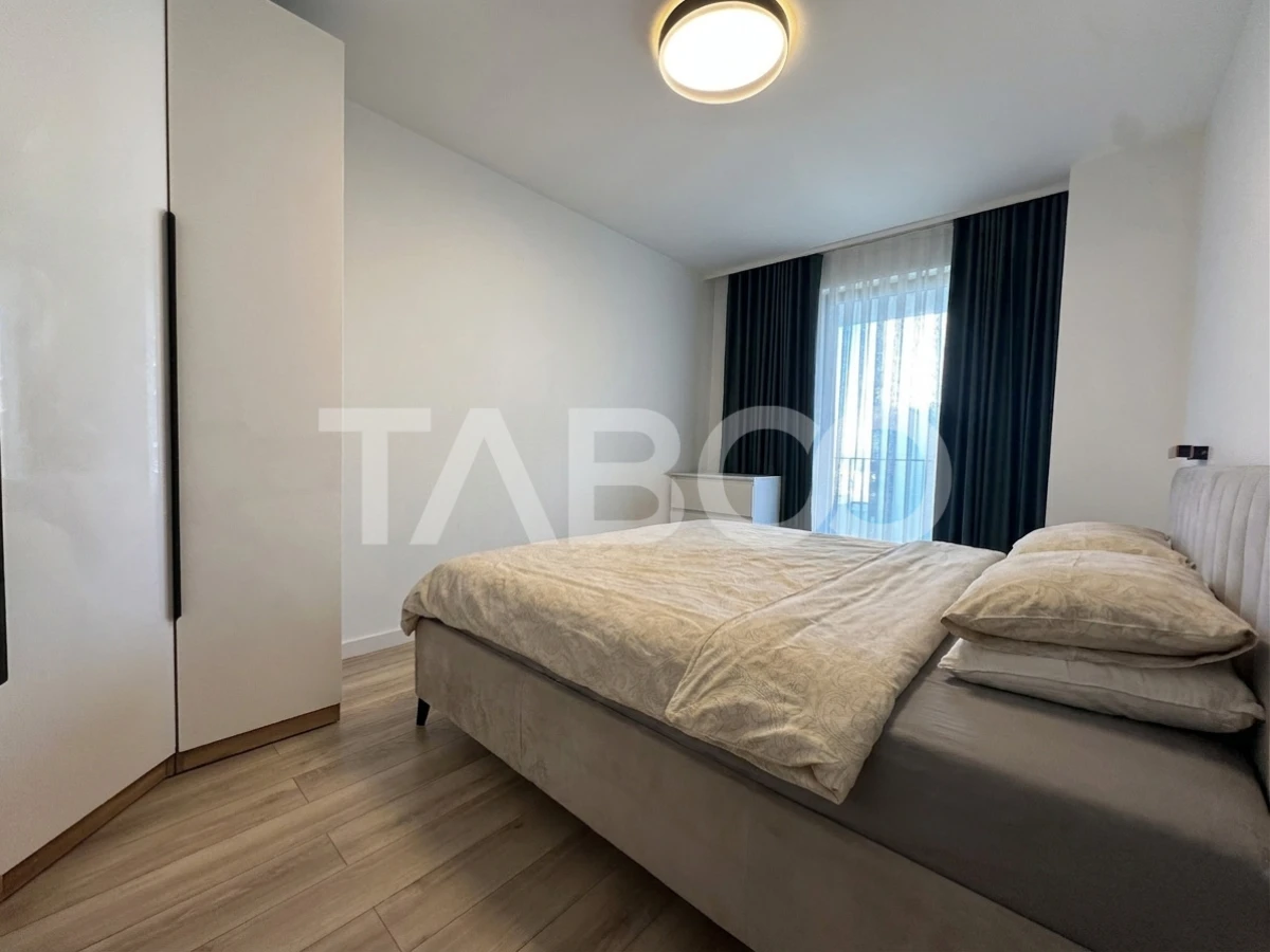 Apartament cu 3 camere de vanzare in bloc nou cartier Zorilor - 2