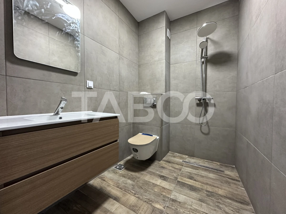 Apartament cu 3 camere de vanzare la cheie in bloc nou zona pod Ira - 8