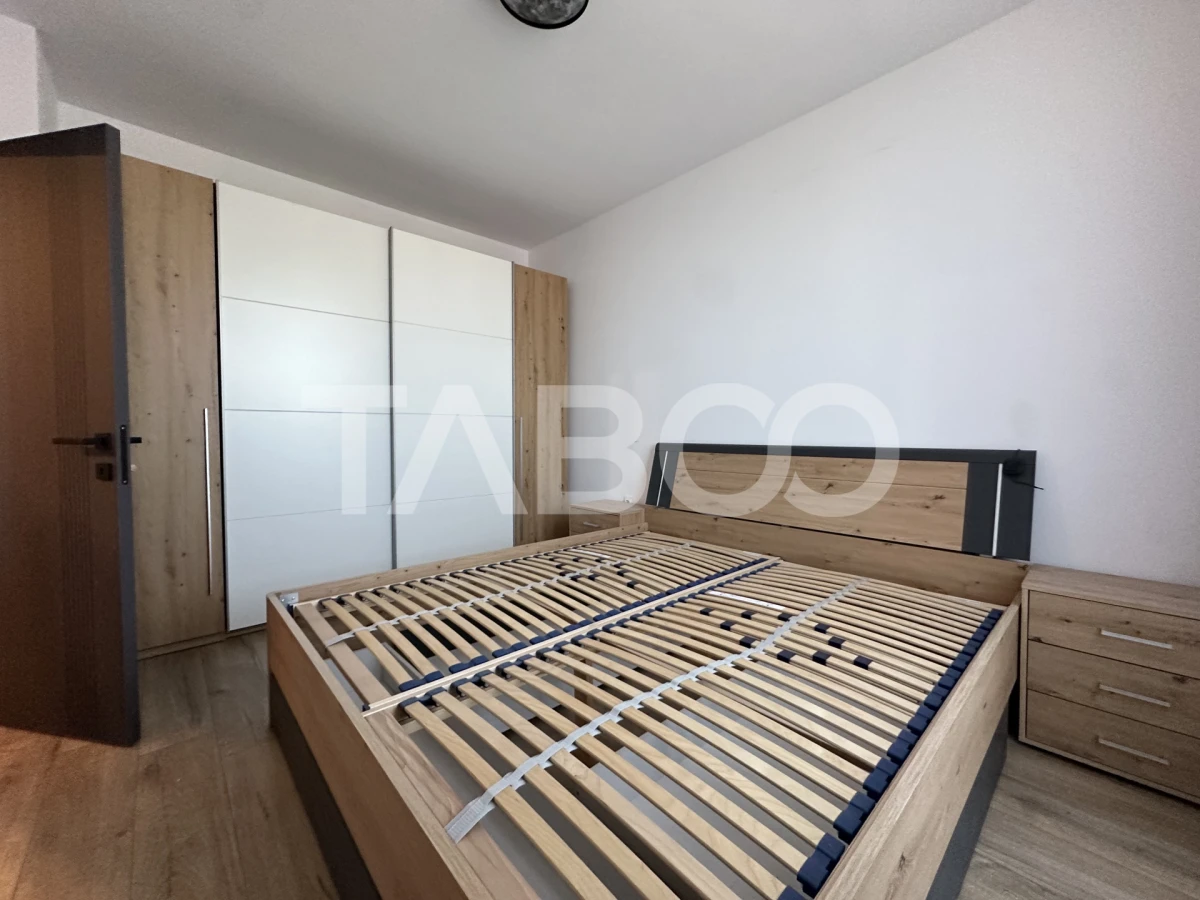 Apartament cu 3 camere de vanzare la cheie in bloc nou zona pod Ira - 6