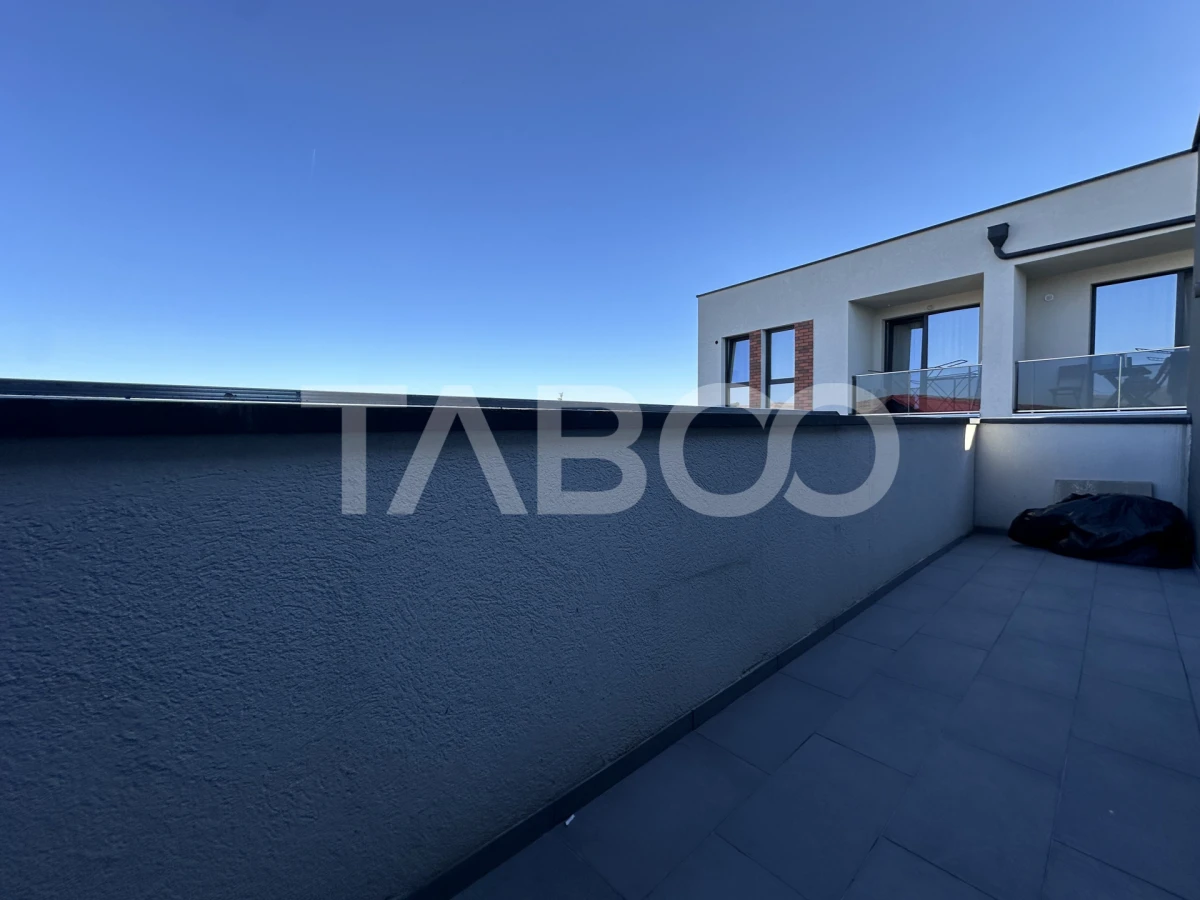 Apartament cu 3 camere de vanzare la cheie in bloc nou zona pod Ira - 5