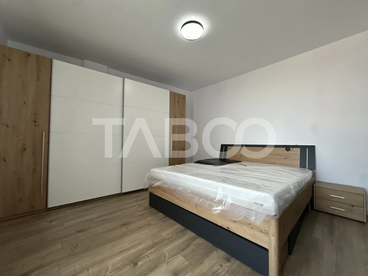 Apartament cu 3 camere de vanzare la cheie in bloc nou zona pod Ira - 4
