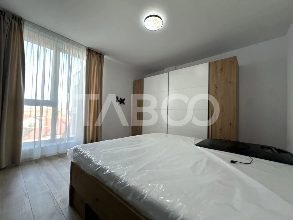 Apartament cu 3 camere de vanzare la cheie in bloc nou zona pod Ira - 3