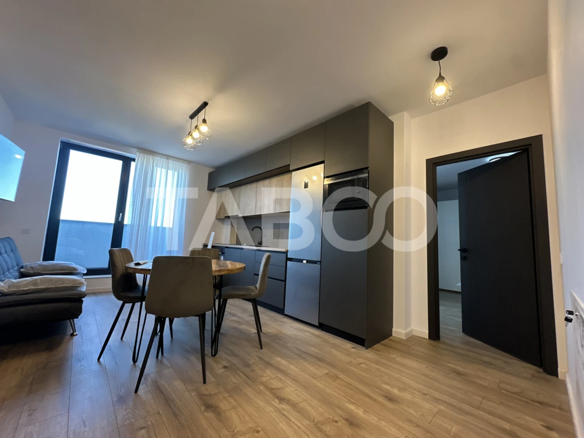 Apartament cu 3 camere de vanzare la cheie in bloc nou zona pod Ira - 1