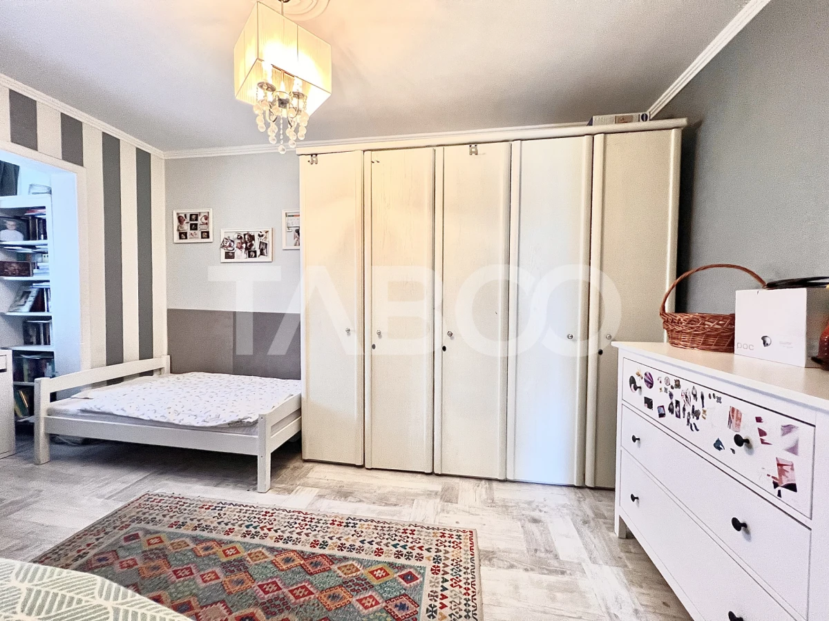 Apartament cu 3 camere decomandate de vanzare in cartierul Marasti - 7