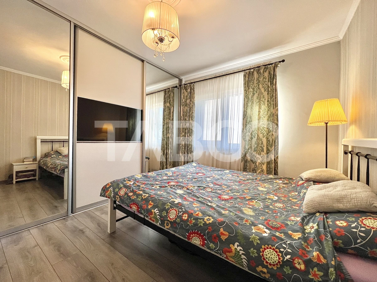 Apartament cu 3 camere decomandate de vanzare in cartierul Marasti - 5