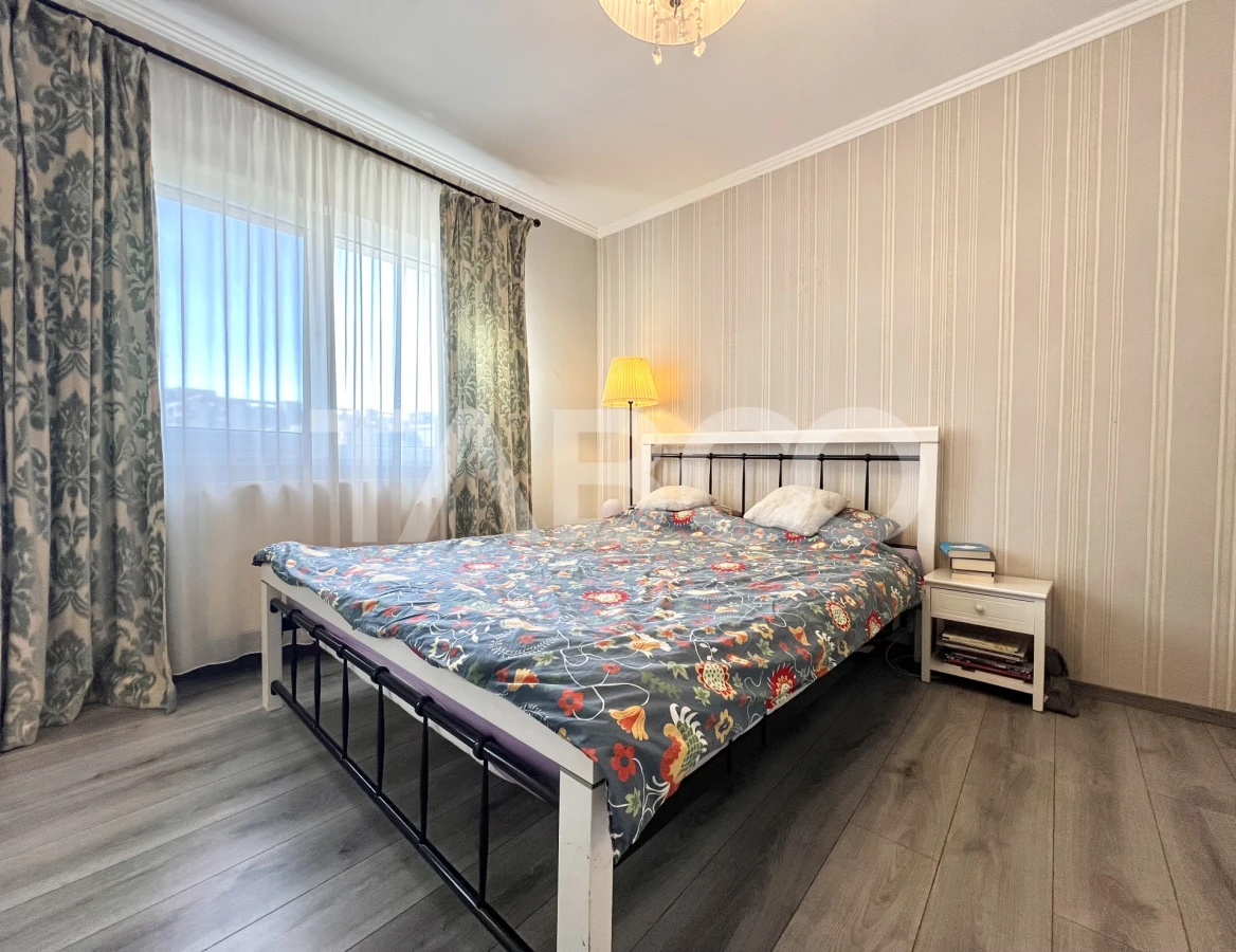 Apartament cu 3 camere decomandate de vanzare in cartierul Marasti - 4