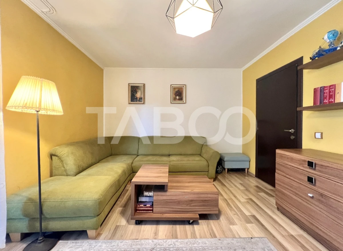 Apartament cu 3 camere decomandate de vanzare in cartierul Marasti - 1