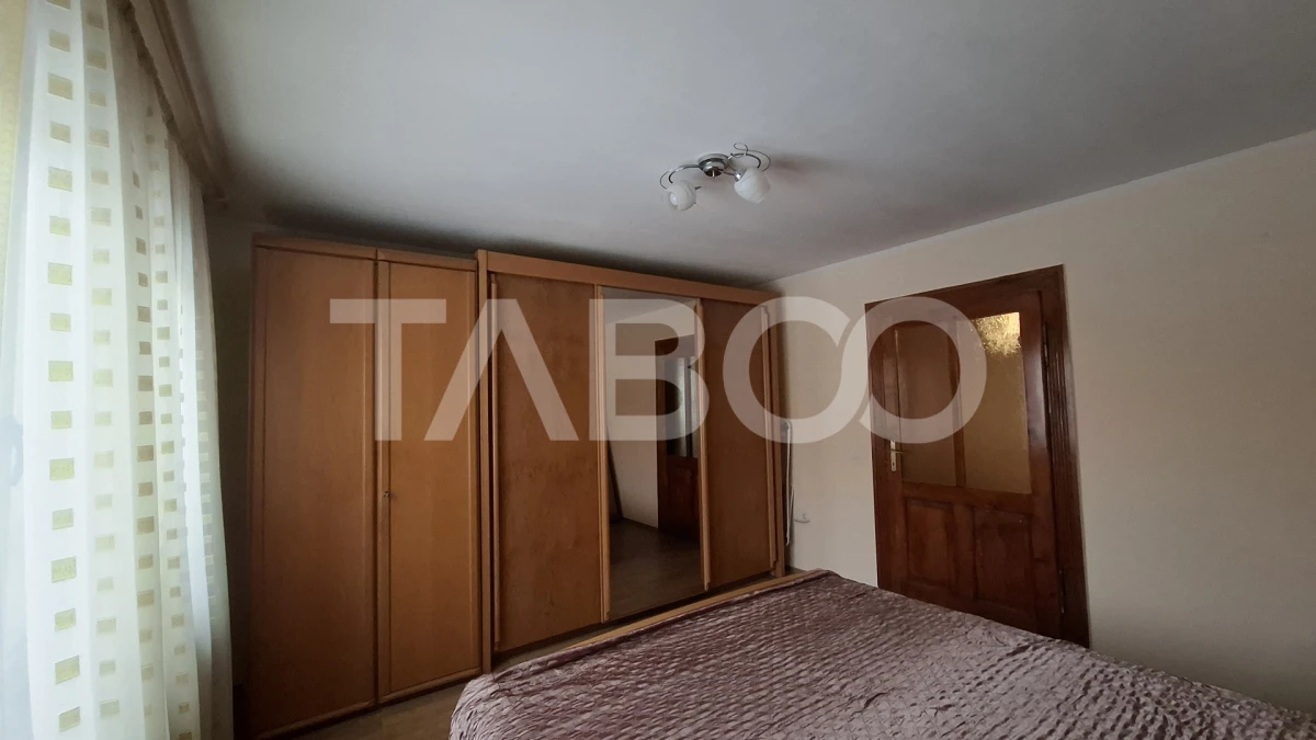 Casa individuala de vanzare cu gradina acces auto si garaj Terezian - 5