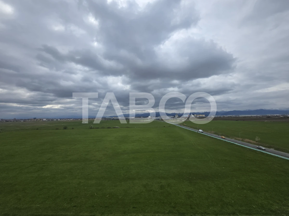 Apartament 2 camere de inchiriat decomandat 45mp Magnolia Sibiu - 10
