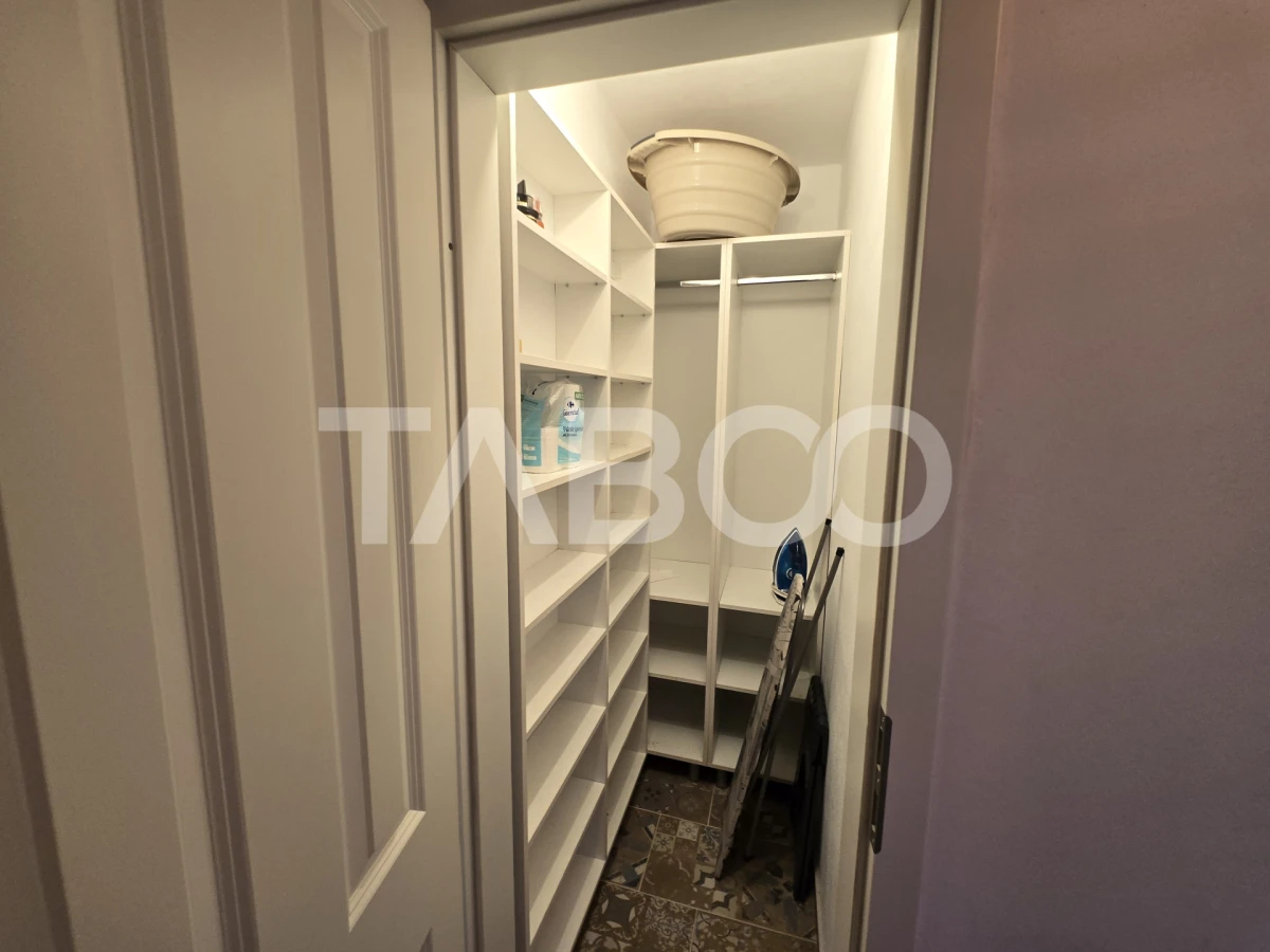 Apartament 2 camere de inchiriat decomandat 55mp zona Sub Arini Sibiu - 6