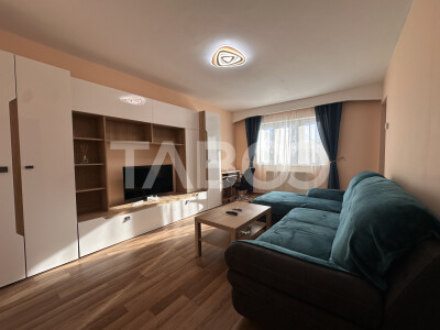 Apartament mobilat utilat de inchiriat 2 camere si balcon Vasile Aaron