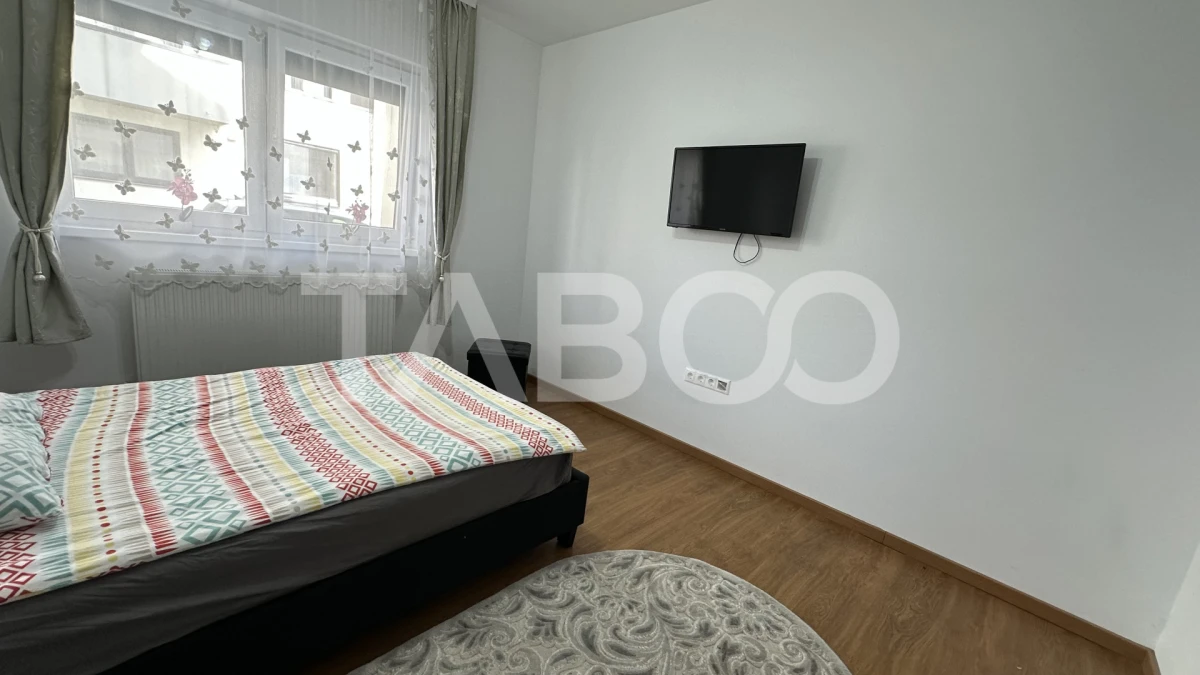 Apartament 3 camere loc de parcare Comision 0 zona Arhitectilor Sibiu - 9