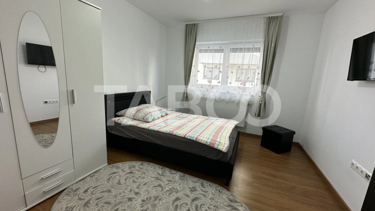 Apartament 3 camere loc de parcare Comision 0 zona Arhitectilor Sibiu - 8