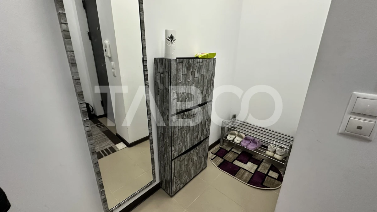 Apartament 3 camere loc de parcare Comision 0 zona Arhitectilor Sibiu - 6