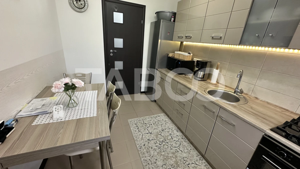 Apartament 3 camere loc de parcare Comision 0 zona Arhitectilor Sibiu - 5
