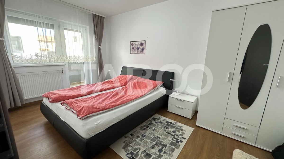 Apartament 3 camere loc de parcare Comision 0 zona Arhitectilor Sibiu - 4