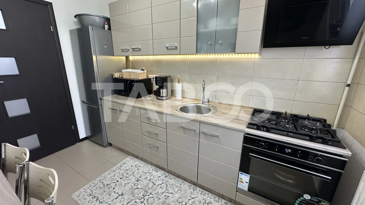 Apartament 3 camere loc de parcare Comision 0 zona Arhitectilor Sibiu - 3