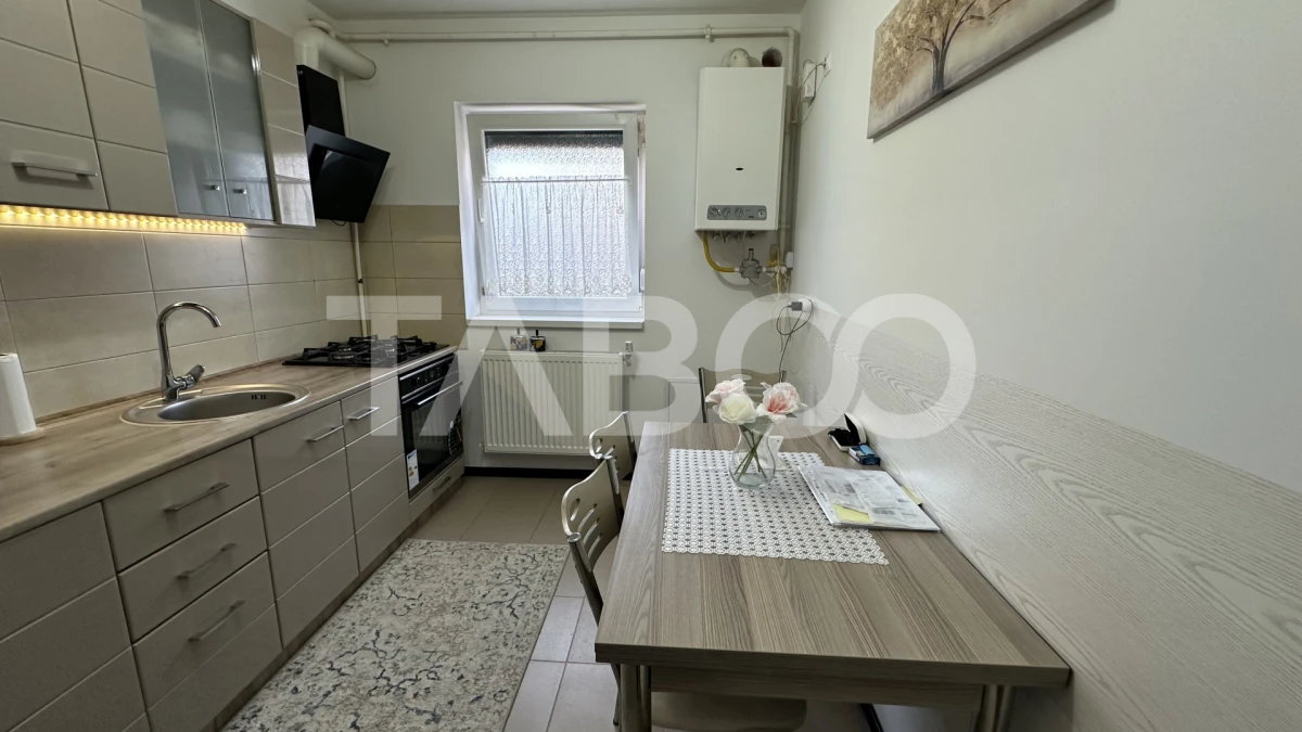 Apartament 3 camere loc de parcare Comision 0 zona Arhitectilor Sibiu - 2
