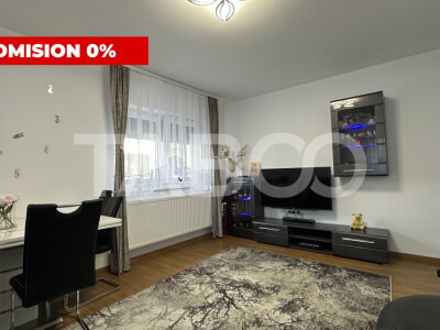 Apartament 3 camere loc de parcare Comision 0 zona Arhitectilor Sibiu
