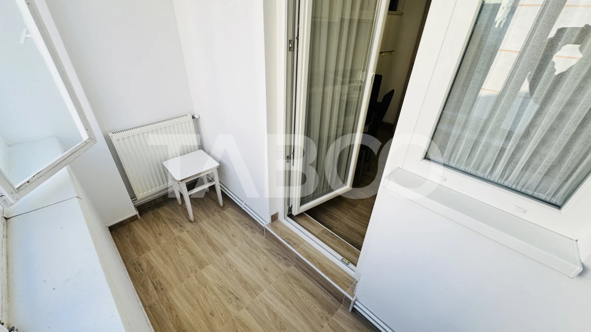 Apartament 3 camere de inchiriat 65mp balcon 3mp Vasile Aaron - 10