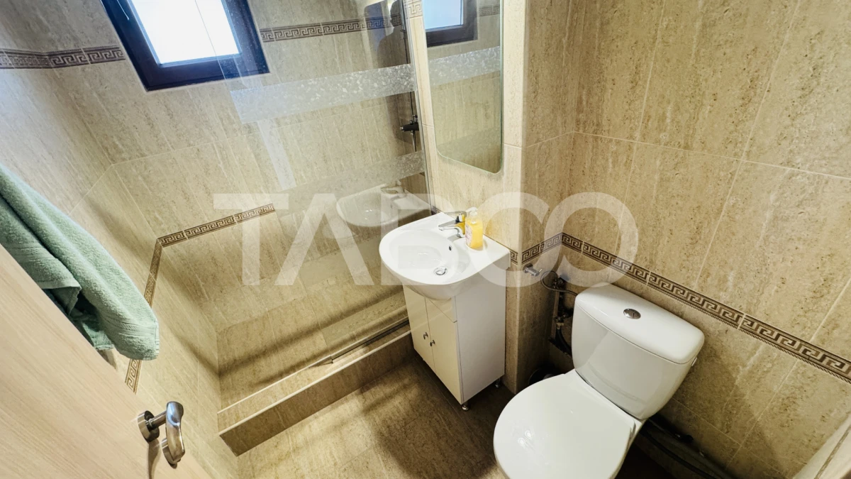 Apartament 3 camere de inchiriat 65mp balcon 3mp Vasile Aaron - 5