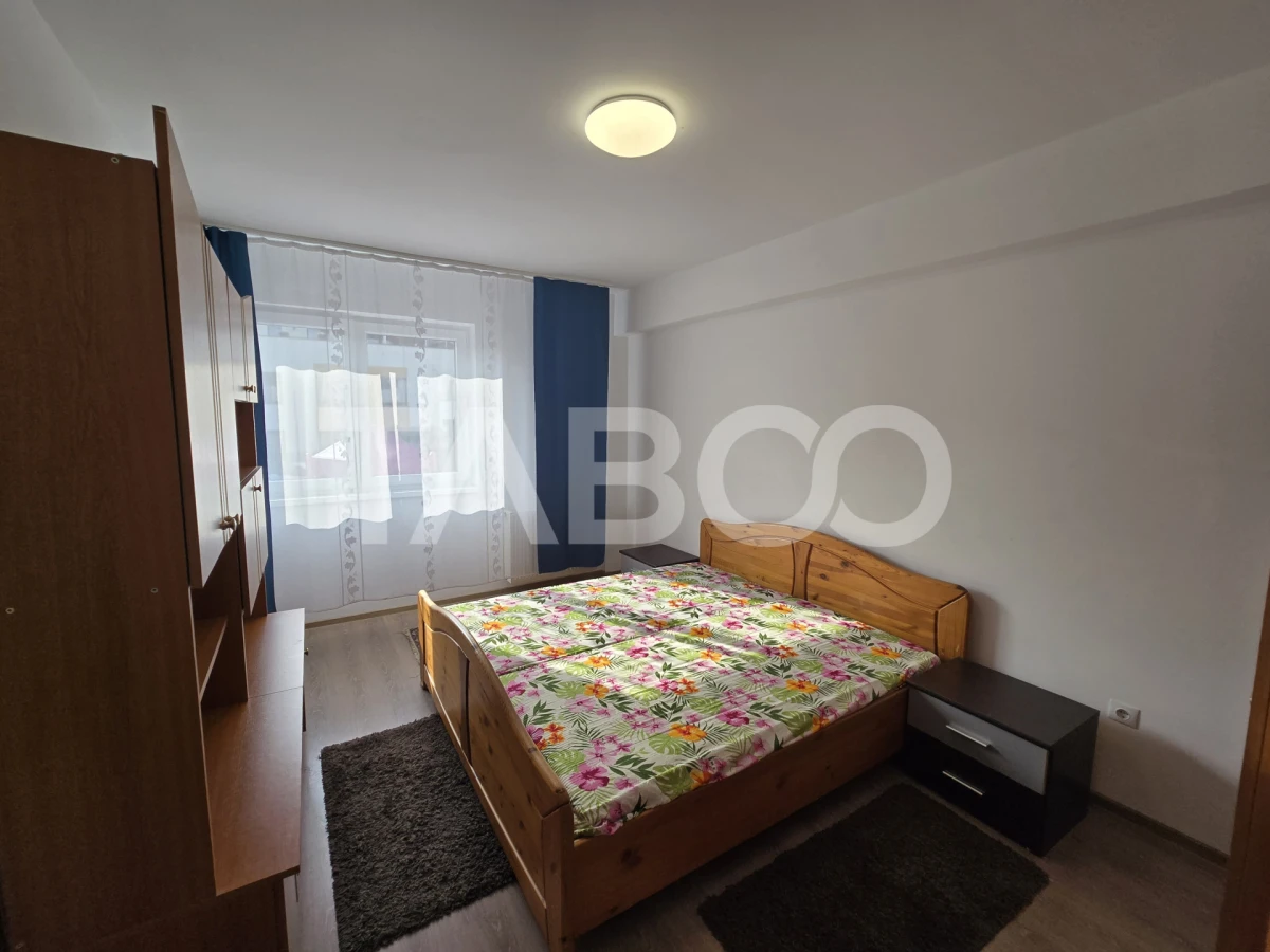 Apartament 3 camere 73 mpu balcon 6 m loc de parcare zona Turnisor - 5